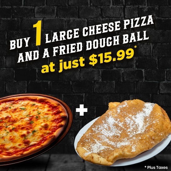 Pizza Combo Offer in Lynn MA 01905
