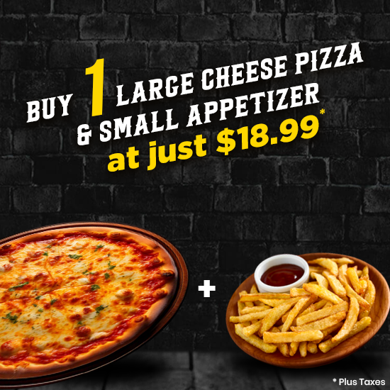 Cheese Pizza Offer lynn MA 01905